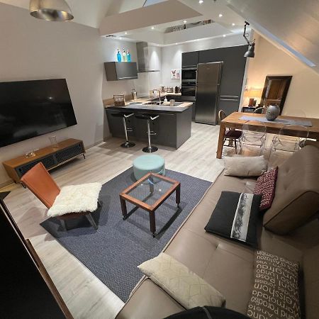 Appartement Grand Standing Plein Centre Ville Каутерец Екстериор снимка