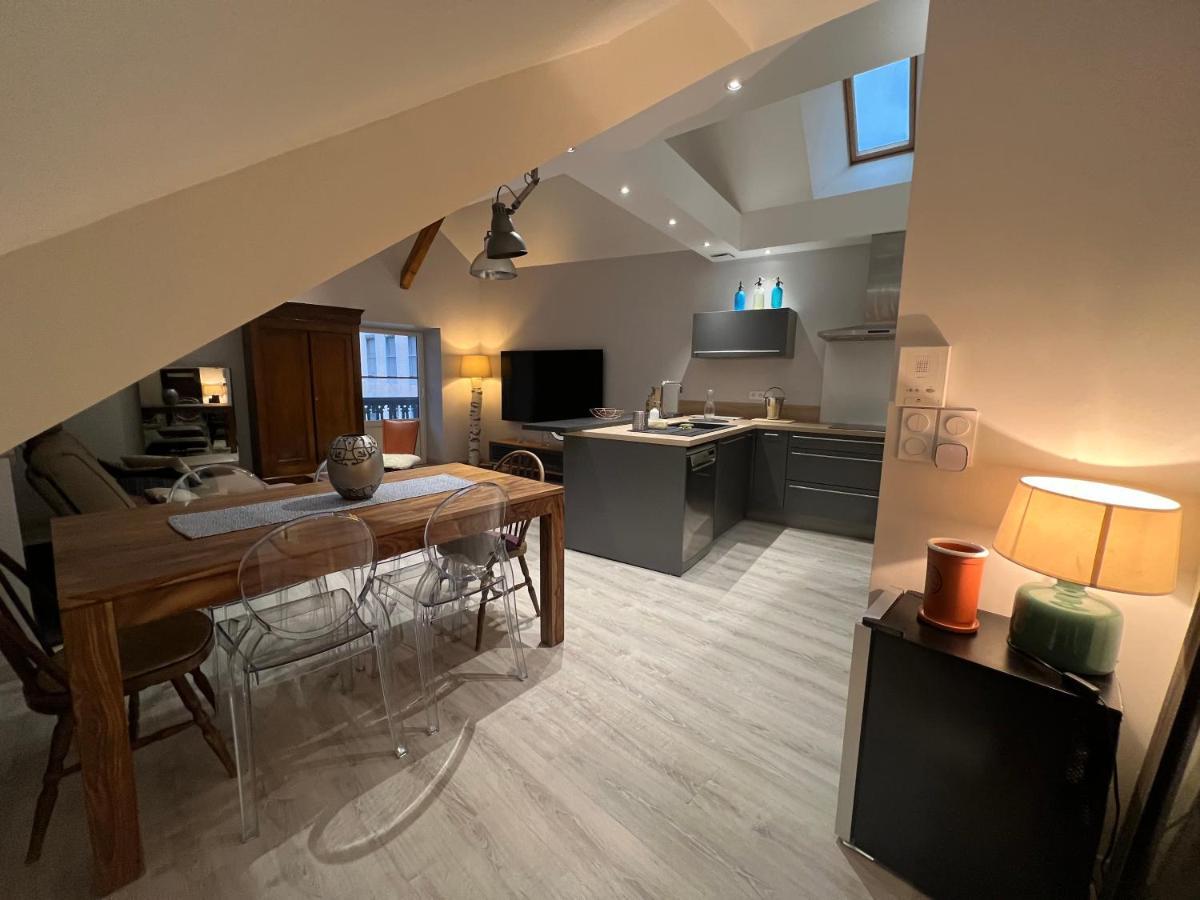 Appartement Grand Standing Plein Centre Ville Каутерец Екстериор снимка