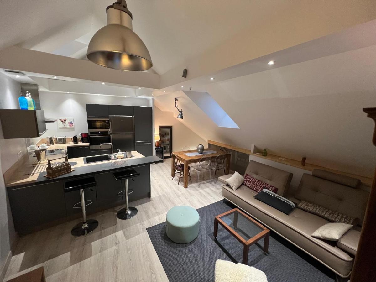 Appartement Grand Standing Plein Centre Ville Каутерец Екстериор снимка