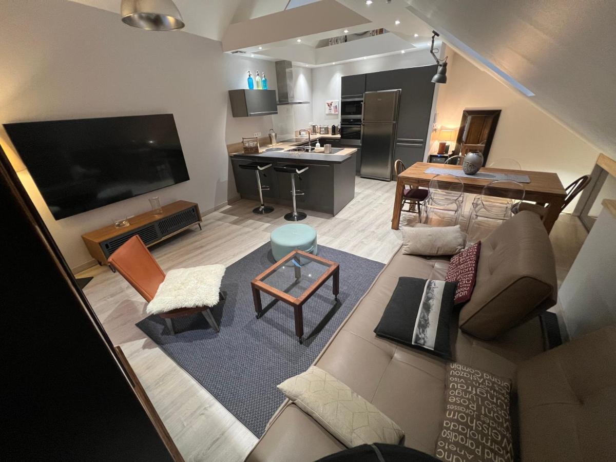 Appartement Grand Standing Plein Centre Ville Каутерец Екстериор снимка