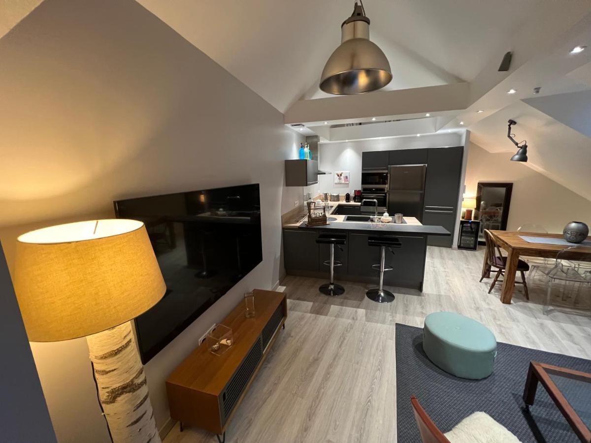 Appartement Grand Standing Plein Centre Ville Каутерец Екстериор снимка