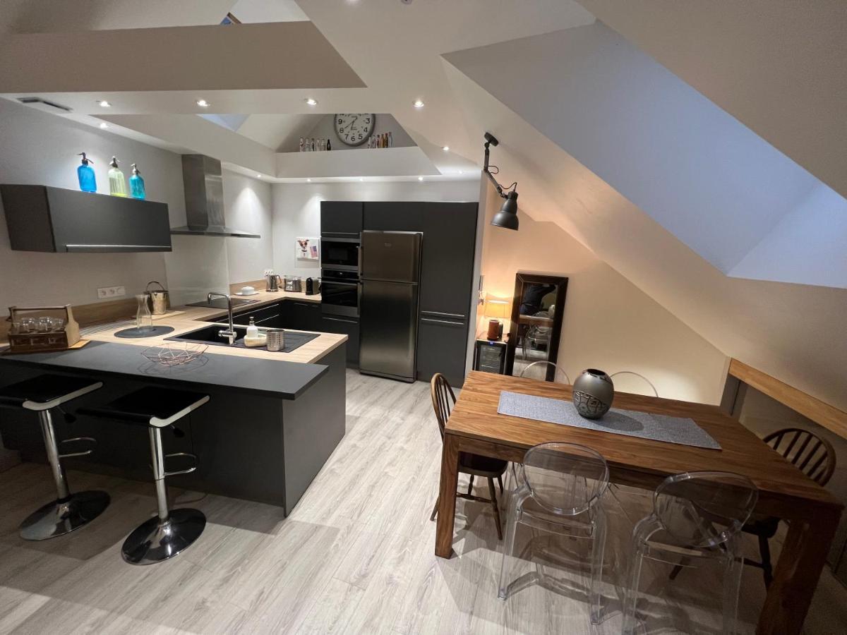 Appartement Grand Standing Plein Centre Ville Каутерец Екстериор снимка